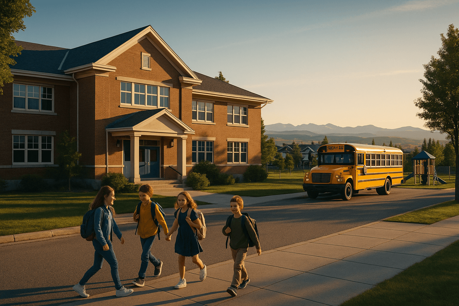 Crestmont Schools, Calgary: A Guide for Families