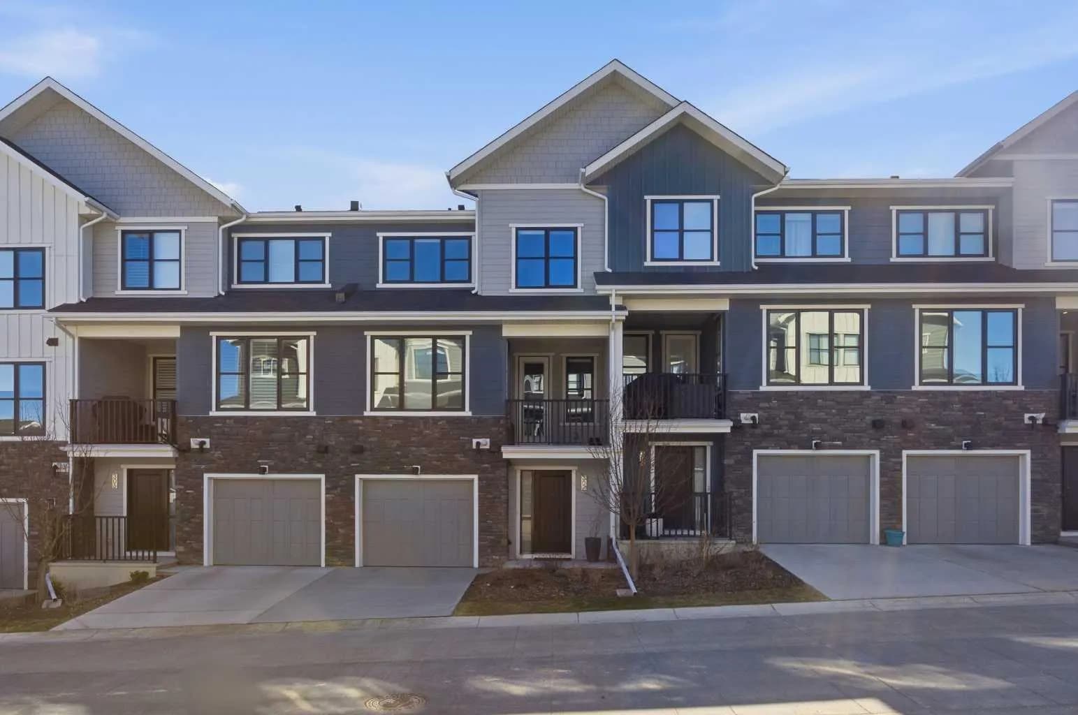 Row/Townhouse
