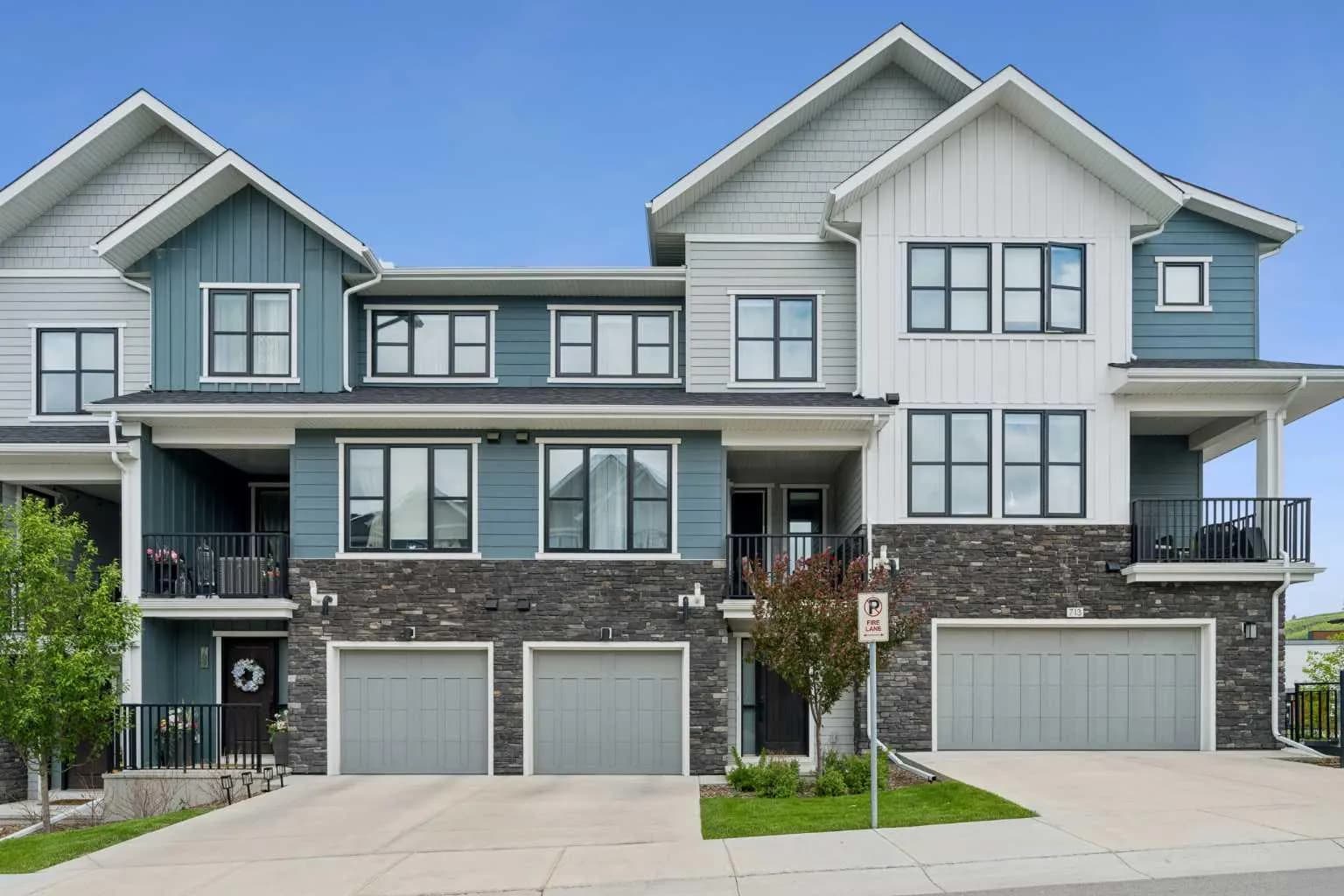 Row/Townhouse